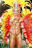 Juju Salimeni Nude Carnaval In Rio De Janeiro Photos