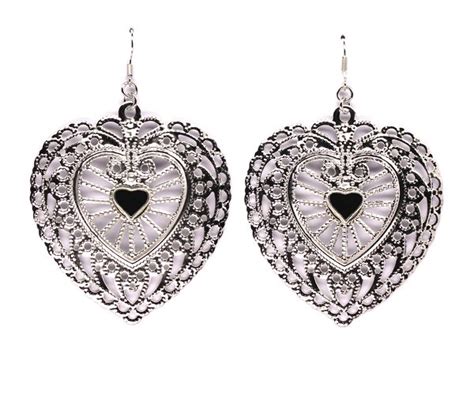 Nickel Earrings 1091ear
