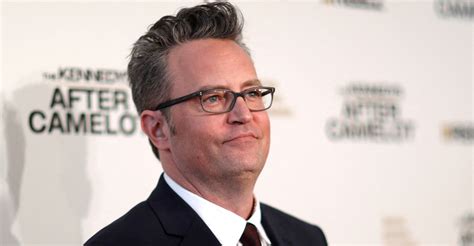 Matthew Perry Laid To Rest In Los Angeles Friends Co Stars Attend Funeral Entertainment