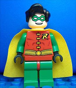 Robin | LEGO Channel Wiki | Fandom