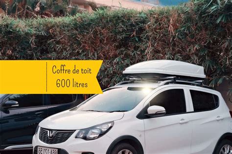 Les Meilleurs Coffres De Toit Coffre De Toit Test Comparatif