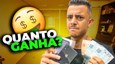 Vale A Pena REVENDER IPHONE Em 2023 ABRI O JOGO OZIEL VIDAL YouTube