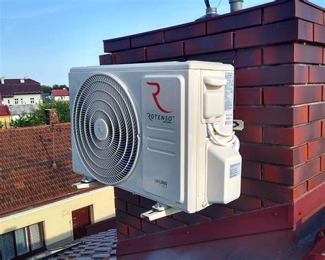 Instalacja Rotenso Ukura Kw Instal Way Systemy Klimatyzacji