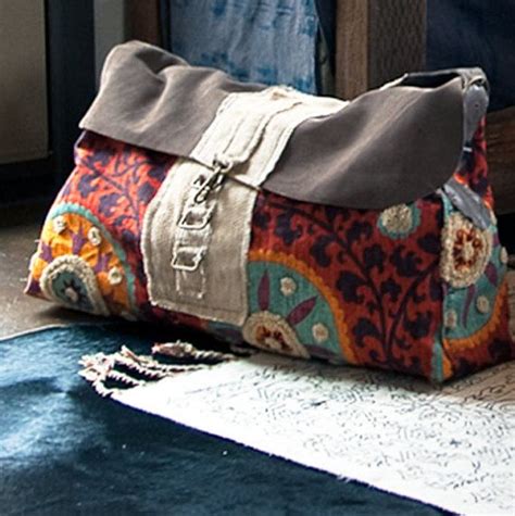 Womens Yoga Mat Bag Weekender Travel Bag Etsy Boho Travel Bag