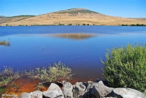 Pesca Coto Voltoya Embalse De Los Serones Fishsurfing