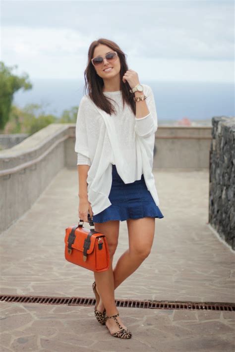 Denim Skirt Sandals