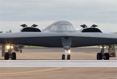 Northrop Grumman B 2 Spirit Taringa