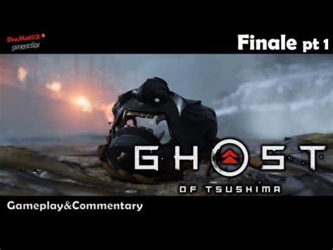 Ghost Of Tsushima Gameplay Commentary Finale Pt Eternal Blue Sky