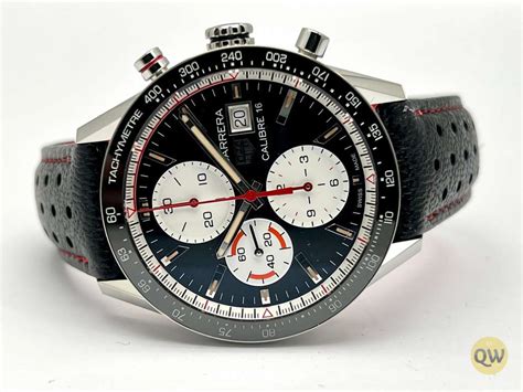 Tag Heuer Carrera Calibre 16