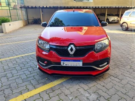 RENAULT SANDERO RS RACING SPIRIT FLEX 2 0 16V 5P 2019 1066222157 OLX