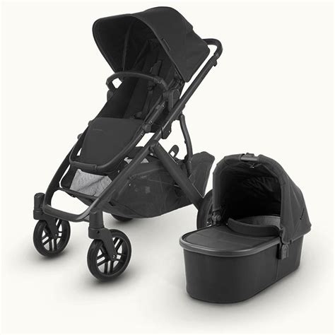 Vista V2 Stroller | UPPAbaby — Nature Baby Outfitter