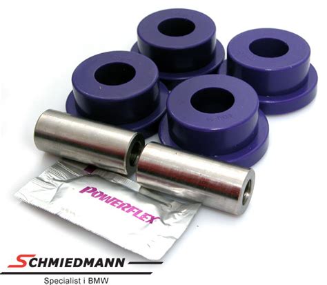 Powerflex Racing Rear Beam Mounting Bush Set Outer Pfr