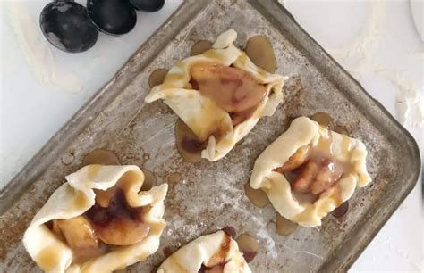 Omaha Steaks Caramel Apple Tartlets Copycat Recipe | Deporecipe.co