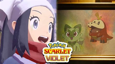 Pokémon Scarlet and Violet: What is the Release Date?