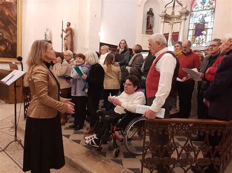 Concert de l l épiphanie le 14 février chapelle Saint Roch quartier des