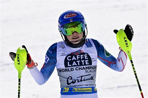 Sci slalom femminile: vince Shiffrin. Peterlini è settima