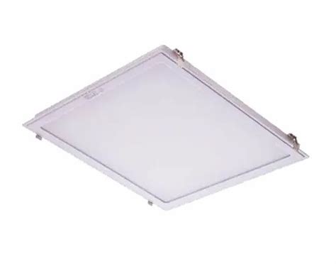 Aluminium Body White Polycab 2 X 2 LED Lights, 240V, 36W at best price ...