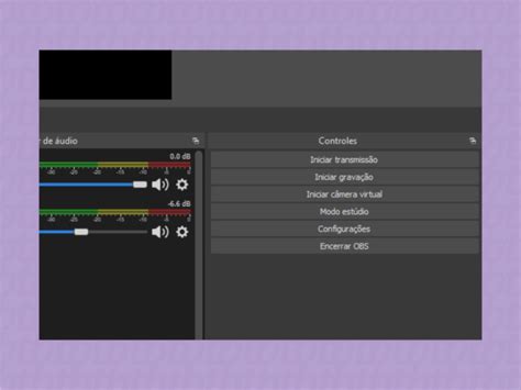 Como Usar O Obs Studio Para Fazer Live Transmiss O Ao Vivo