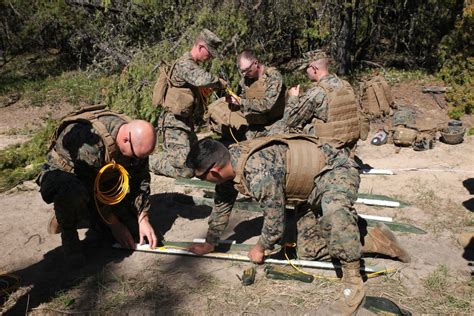 Dvids News Mwss 473 Trains In Obstacle Breaching During Maple Flag 50