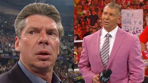 Ex Wwe Star Reveals The Truth About Rumors That He Was Fired For Smiling At Vince Mcmahon