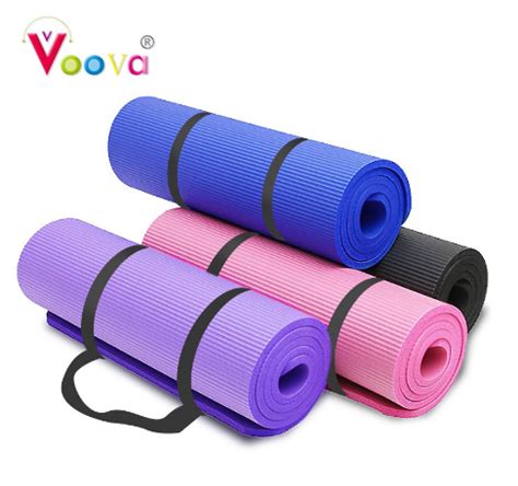 10 Rekomendasi Matras Yoga Terbaik untuk Workout di Rumah