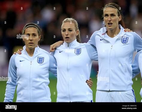 L r england womens fara williams hi-res stock photography and images ...