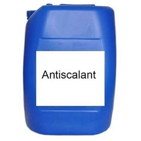 Ro Antiscalant Chemical Grade Standard Technical Grade Packaging