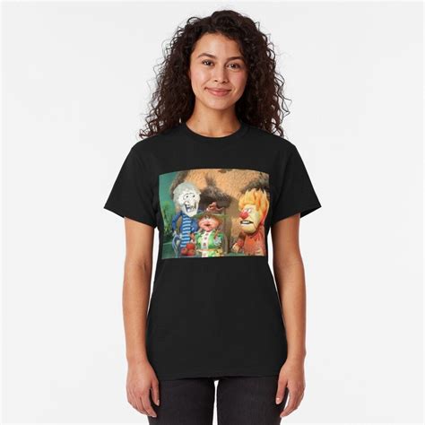 Miser Brothers And Mother Nature T Shirt By Slinky Reebs Aff