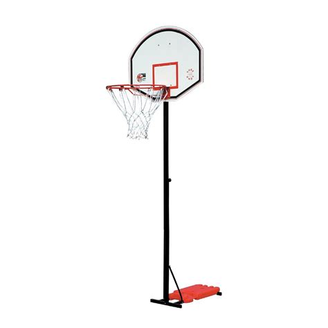 Sure Shot 555 Easidual Portable Basketball Unit