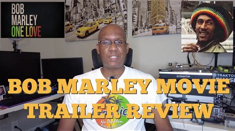 Bob Marley One Love Movie Trailer Reaction Review Dptv S Ep