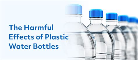 The Harmful Effects of Plastic Water Bottles - Multipure