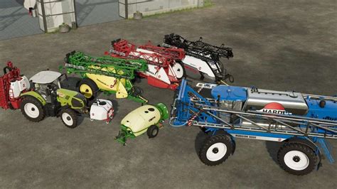 Fs22 Sprayers Page 2 Of 10 Farming Simulator 22 Ls22 Fs22 Images And