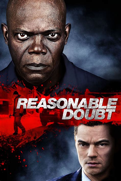 Reasonable Doubt (2014) - Posters — The Movie Database (TMDB)