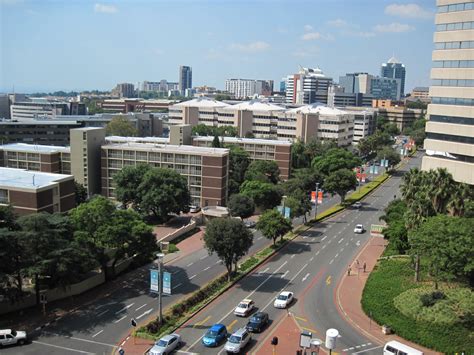 Ghana and Beyond: Sandton City