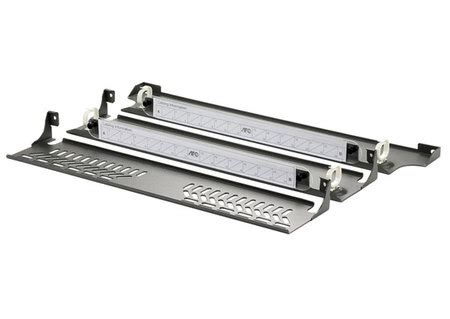 Hallam Racks Cable Identification Trays