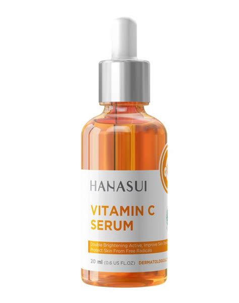 Manfaat Serum Hanasui Vitamin C Kuning Homecare