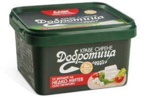 Нашите продукти - Добротица