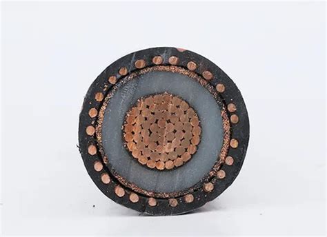 Medium Voltage Power Mv90 Mv105 Concentric Neutral Underground Cable