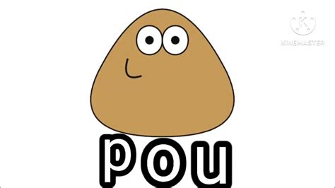 Pou Logo Youtube