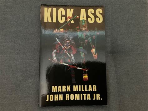 Kick Ass Marvel Comics 2010 9780785134350 EBay
