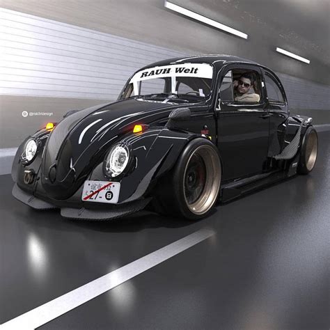 Vw Bug Wide Body Kit