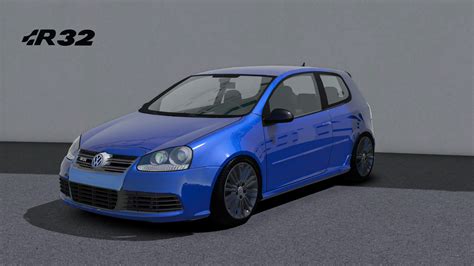 Volkswagen Golf 5 R32 2007 Add On Gta5