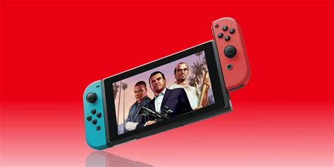 Gta V On Nintendo Switch Sale Aikicai Org