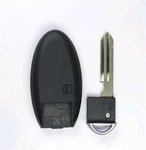 Kr S Unlocked Oem Nissan Pathfinder S Sv Smart Prox Key B