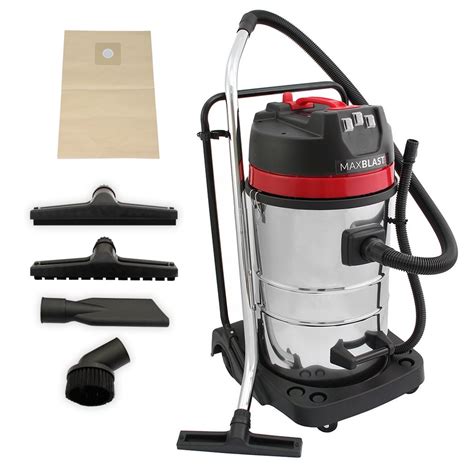 Buy Maxblast Industrial Vacuum Cleaner Wet Dry Attachments