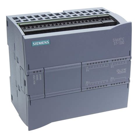 Siemens Cpu C Es Ag Xb Automation