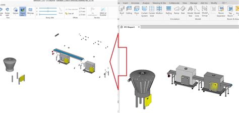 L Assieme Viene Esploso Nell Esportazione Ifc Da Revit