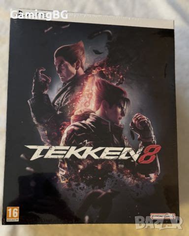 Tekken Premium Collector S Edition Ps Playstation