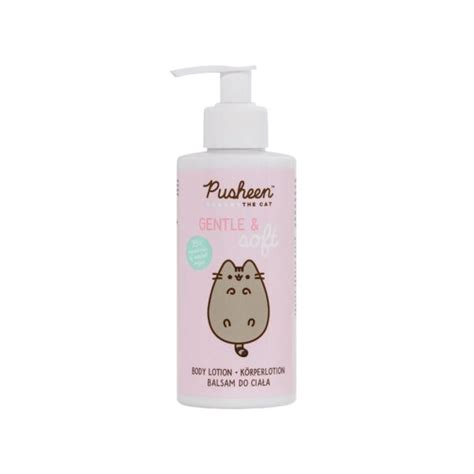 Pusheen Regenerująca pomadka do ust Lip Balm Vanilla AURAshop