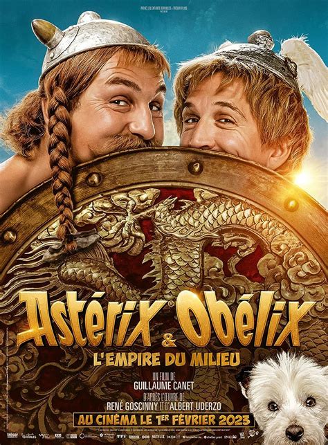 Asterix Obelix The Middle Kingdom 2023 IMDb